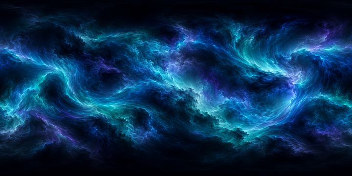 Astral Tide sky scene
